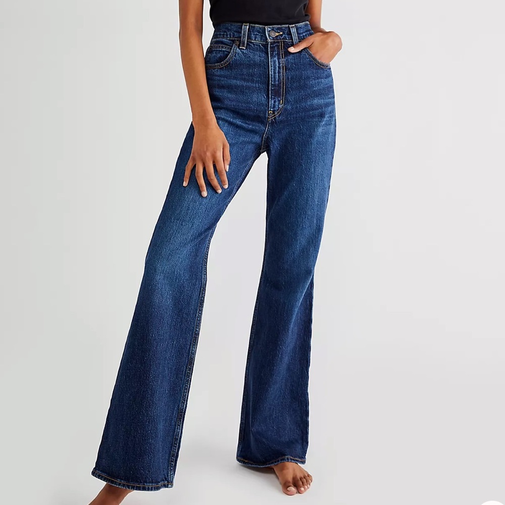 Levis Bell Bottoms